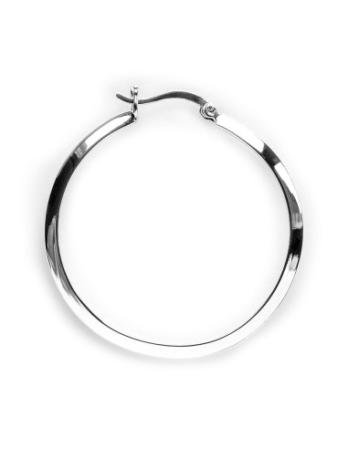 Aros de Plata .Diámetro de 3x40mm.