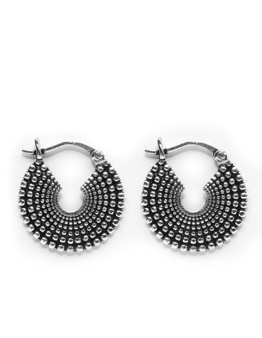 Criolla gallonada de Plata.