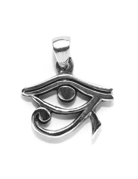 Colgante Ojo de Ra de Plata.