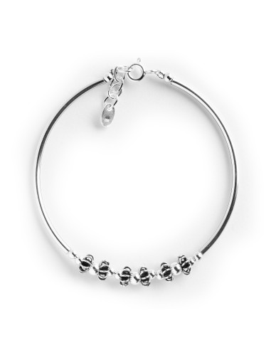 Pulsera de Plata.