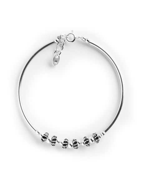 Pulsera de Plata.