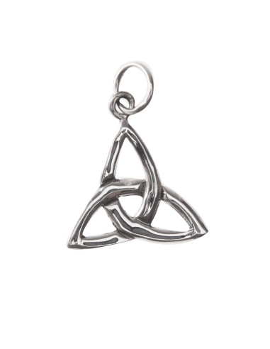 Colgante Trisqueta de Plata .