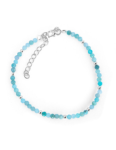 Pulsera de Apetite y Plata .