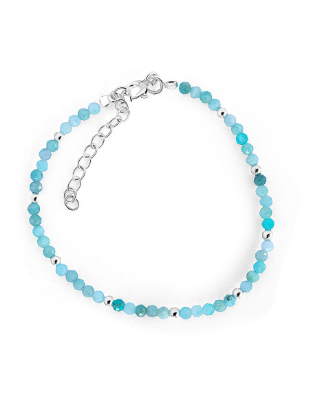 Pulsera de Apetite y Plata .