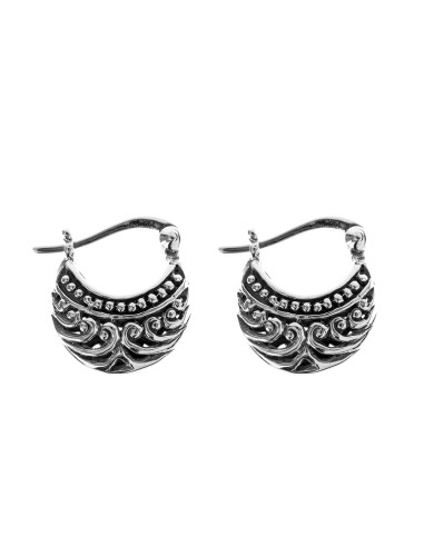 Criolla gallonda de Plata .