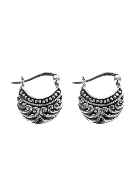 Criolla gallonda de Plata .