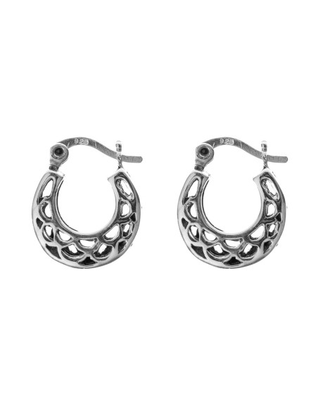 Criolla calada de Plata.