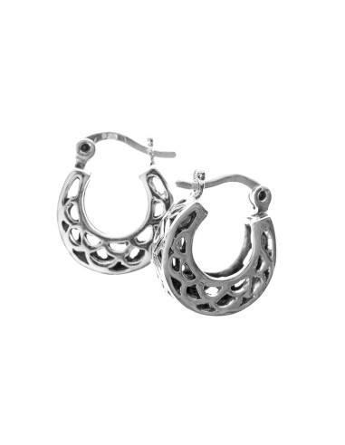 Criolla calada de Plata.