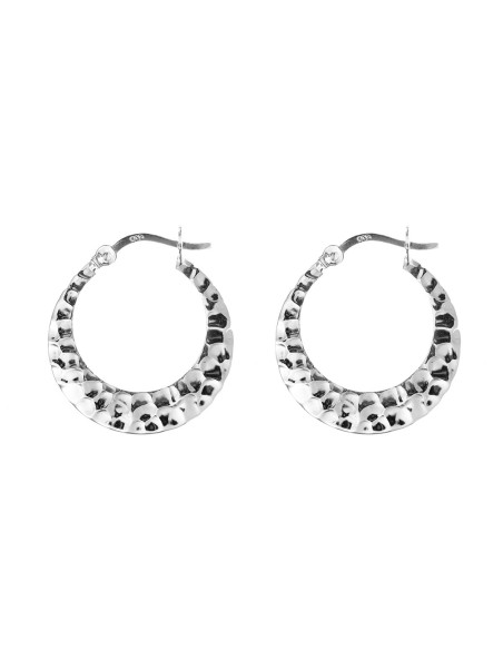 Criolla Martele de Plata . 40mm.