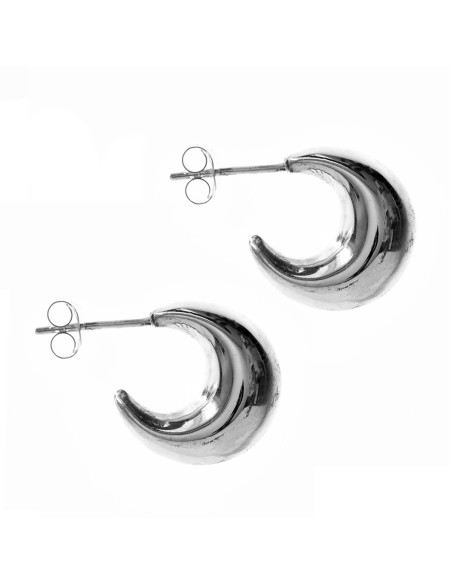 Criolla media Luna de Plata.