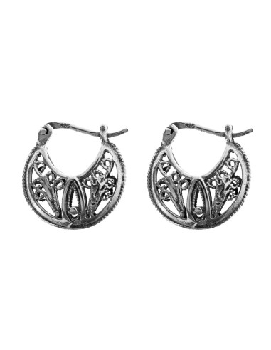 Criolla calada de Plata.