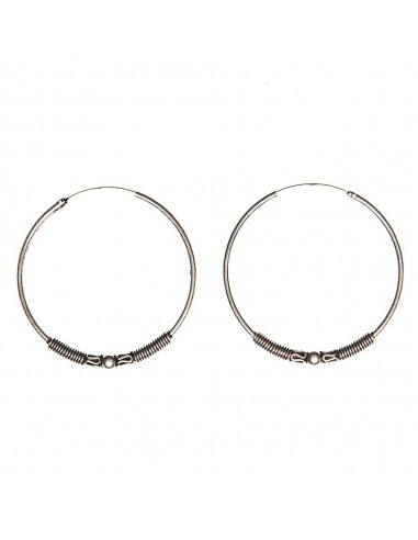 Aros Bali . Diámetro de 1,5x16mm.