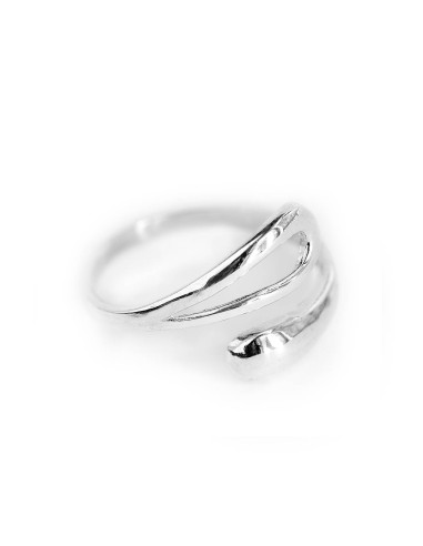 Anillo de Plata .