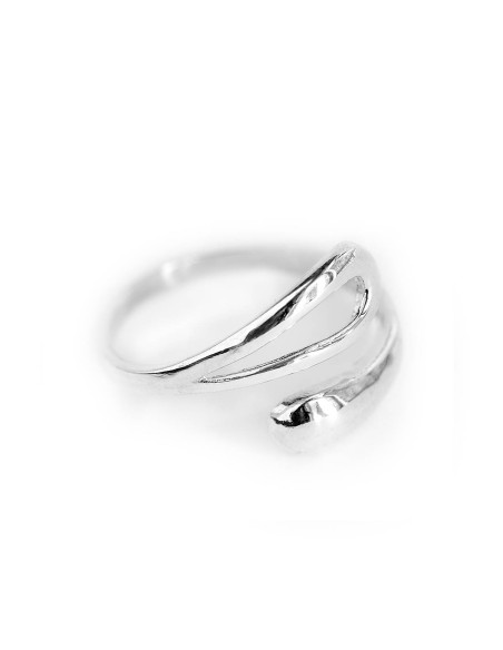 Anillo de Plata .