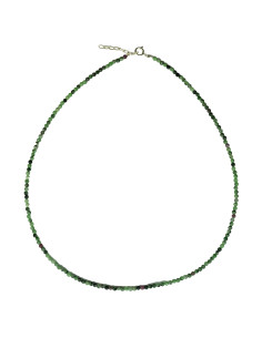 Collar de Agata . 42cms.