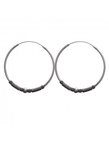 Aros Bali . Diámetro de 1,2x10 mm.