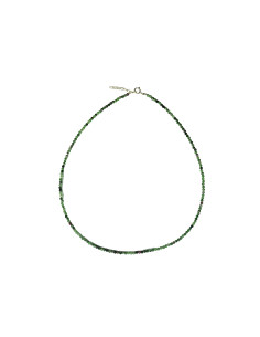 Pulsera de Agata y Plata .