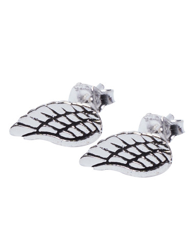 Pendiente Ala de Plata.