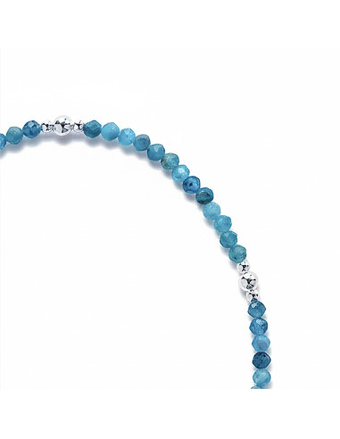 Pulsera de Apetite y Plata