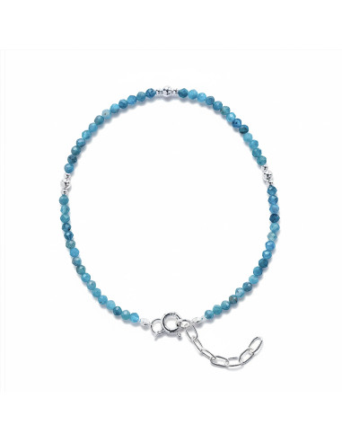 Pulsera de Apetite y Plata