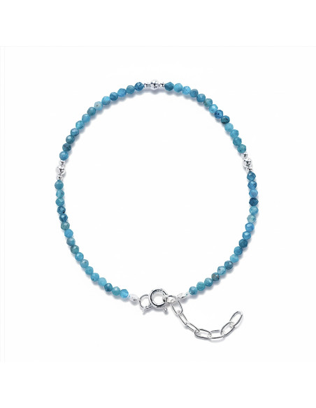 Pulsera de Apetite y Plata