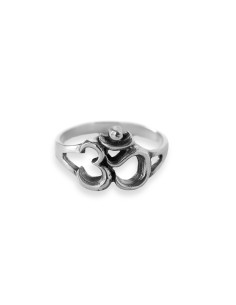 Anillo Omm de Plata.