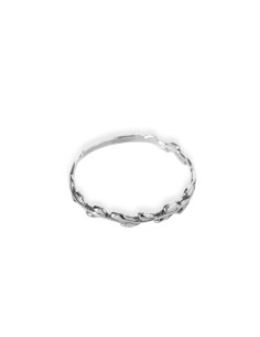 Anillo fino de Plata . 2
