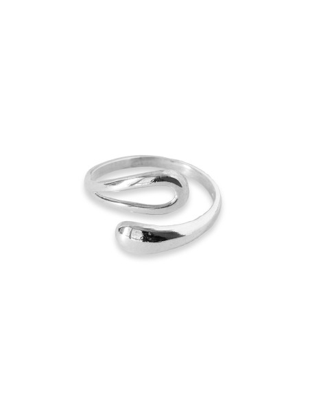 Anillo de Plata .