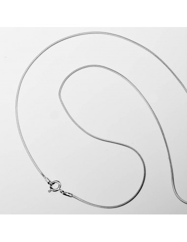 Gargantilla cola de ratón .Variedad de tamaños.